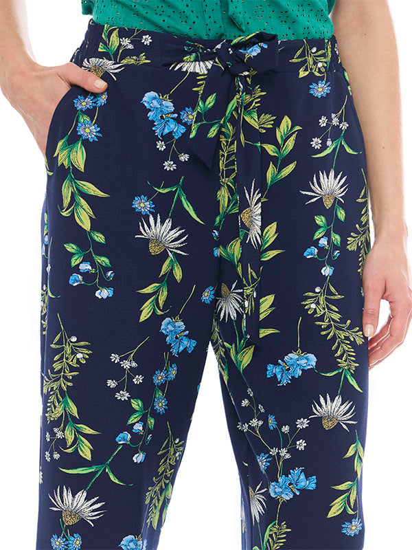 Pantalon Crepé
