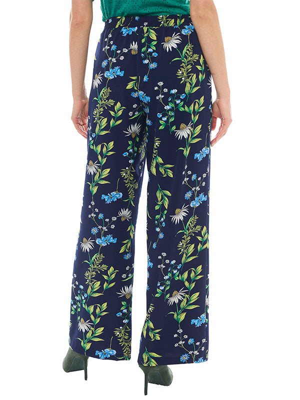 Pantalon Crepé