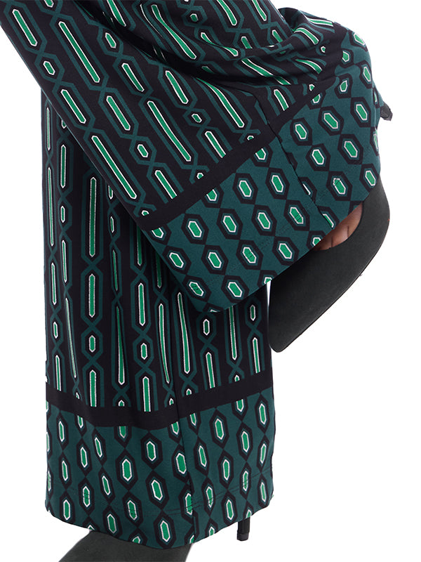 Pantalón de Pierna Amplia