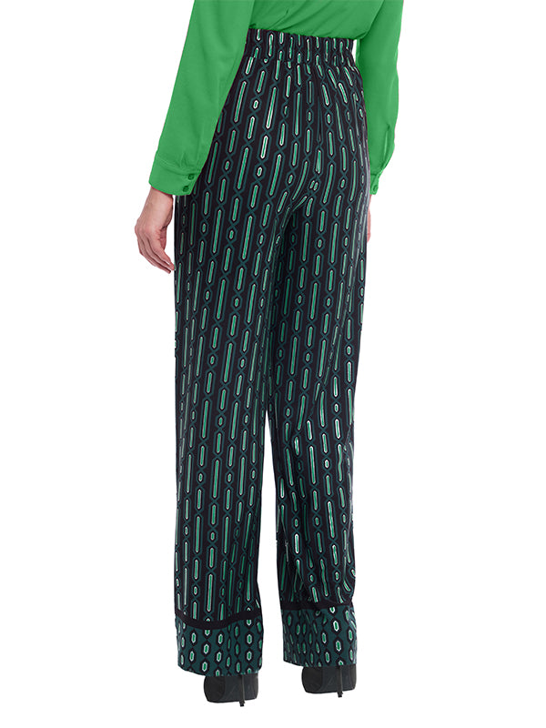 Pantalón de Pierna Amplia