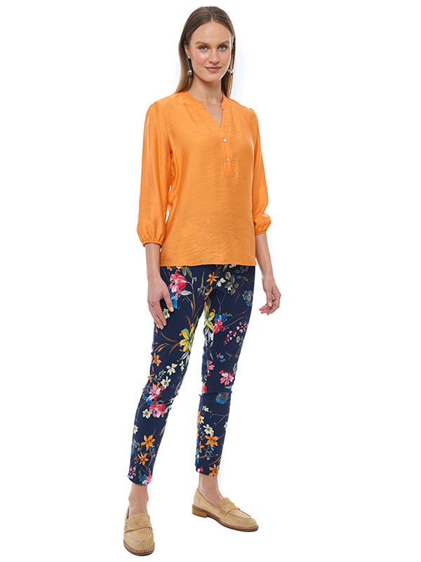Blusa Tafetan