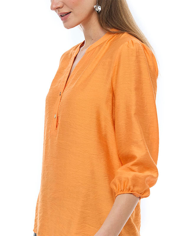 Blusa Tafetan