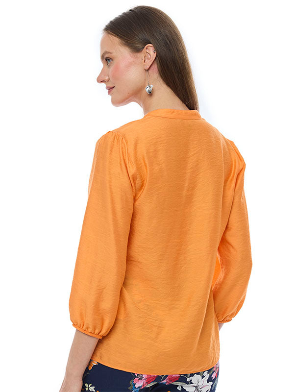 Blusa Tafetan
