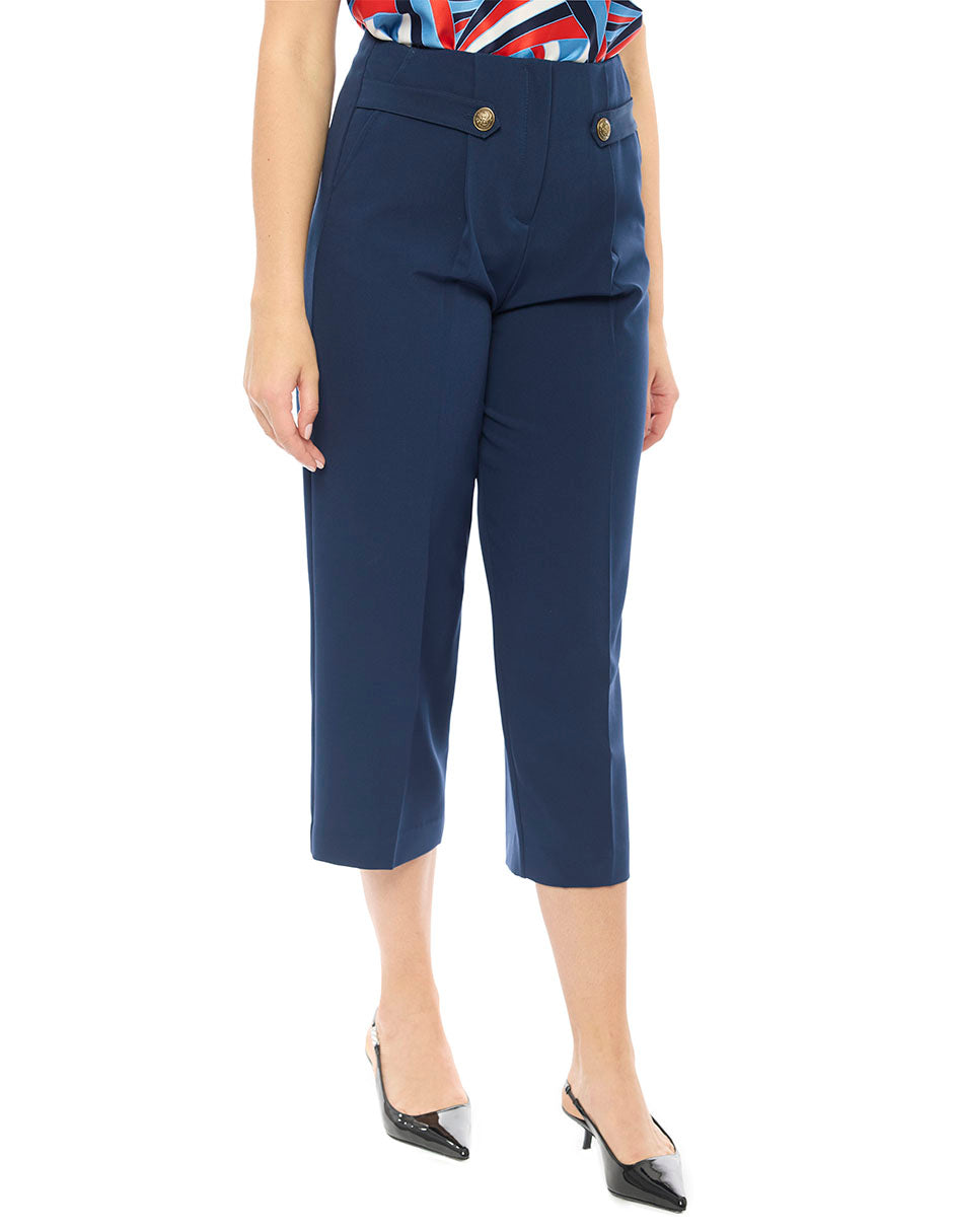Pantalon Tafetan