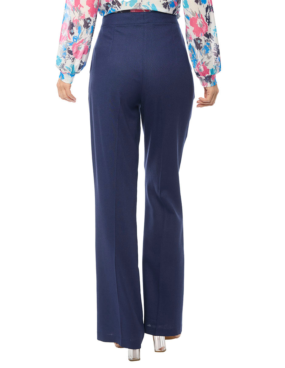 Pantalon Tafetan