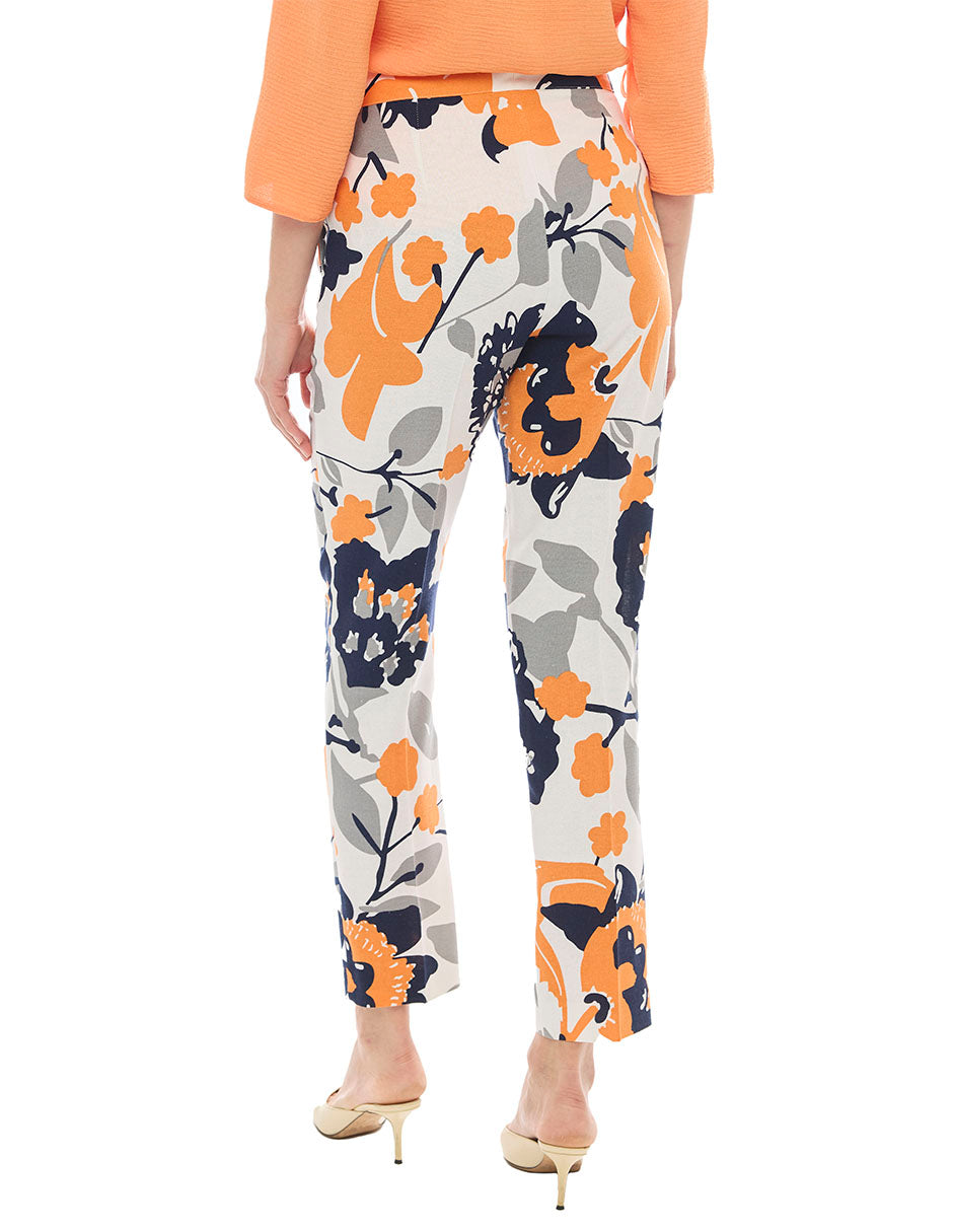 Pantalon Tafetan