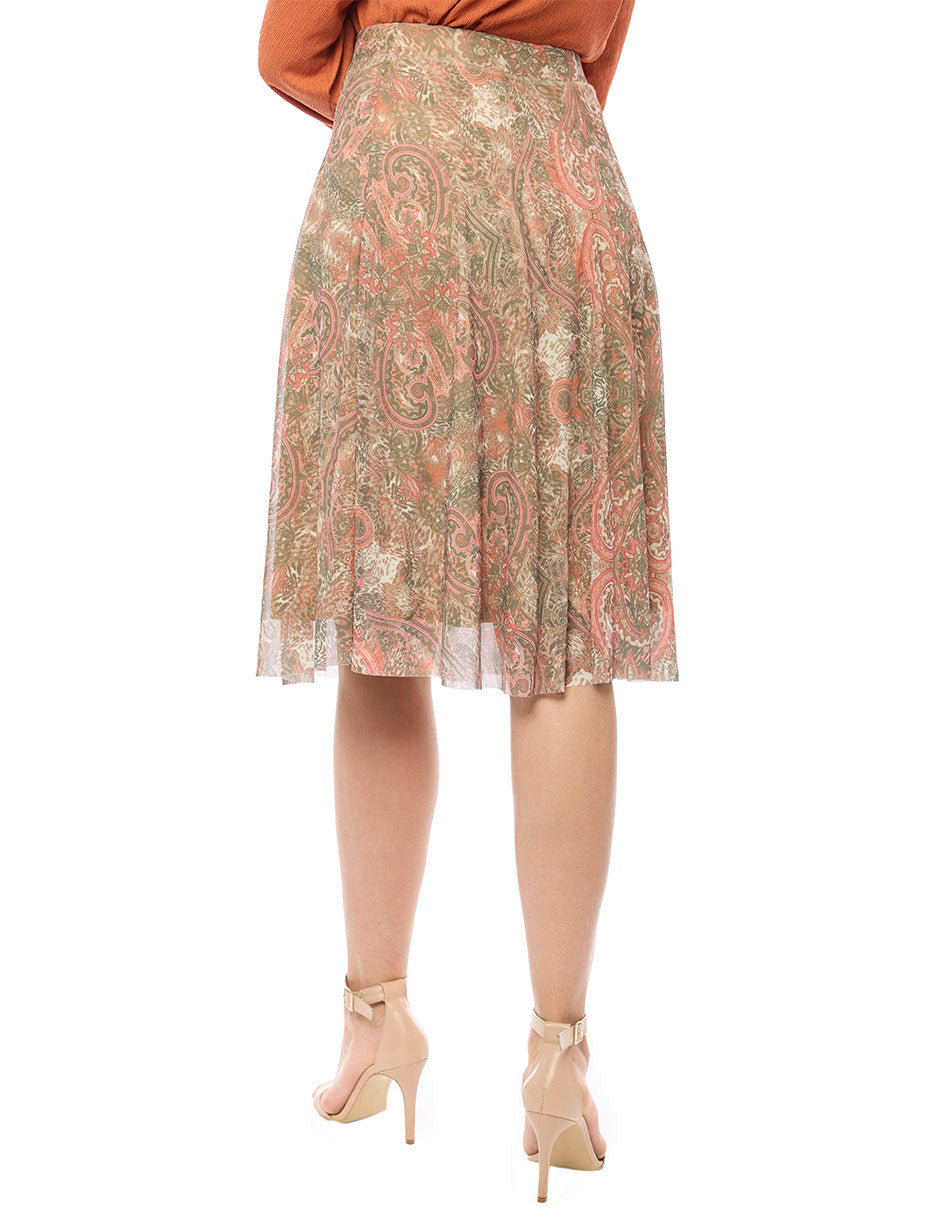 Falda Jersey