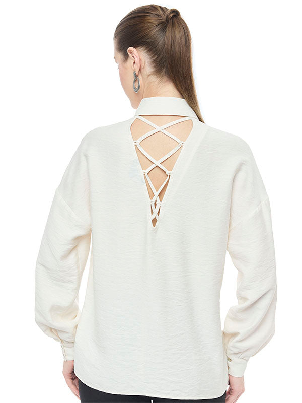Blusa Camisera