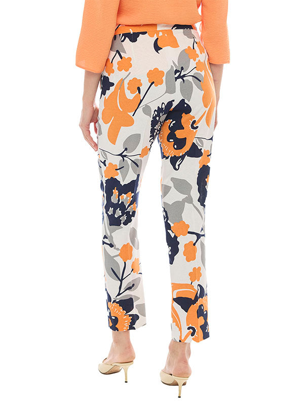Pantalon Tafetan
