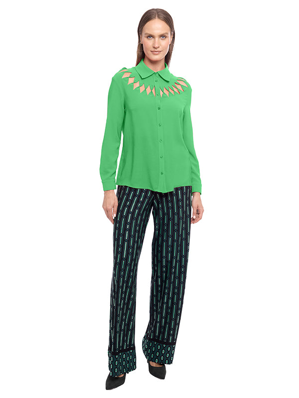 Blusa Camisera