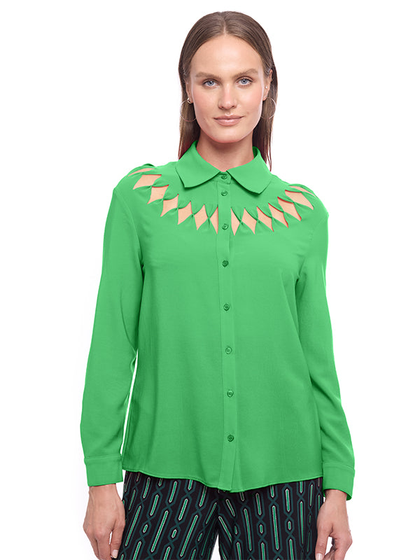 Blusa Camisera
