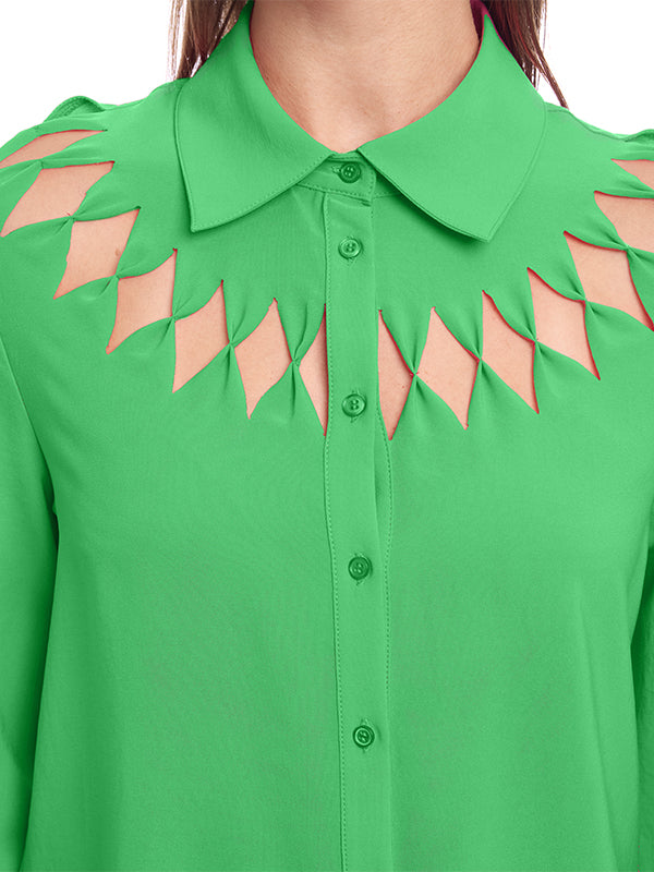 Blusa Camisera