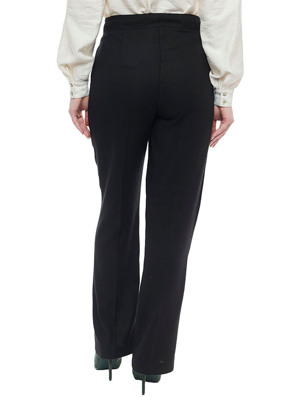 Pantalón de Corte Recto