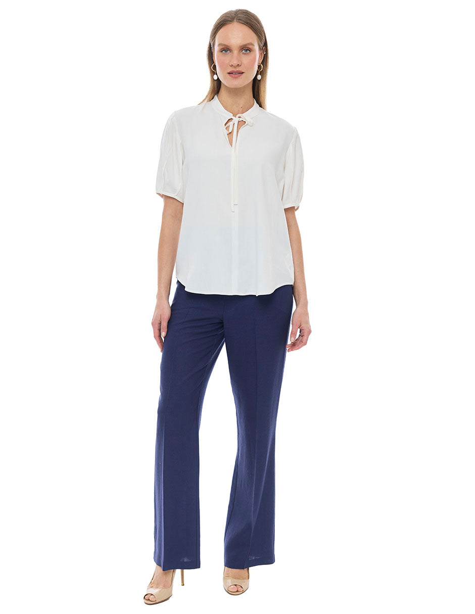 Blusa Tafetan