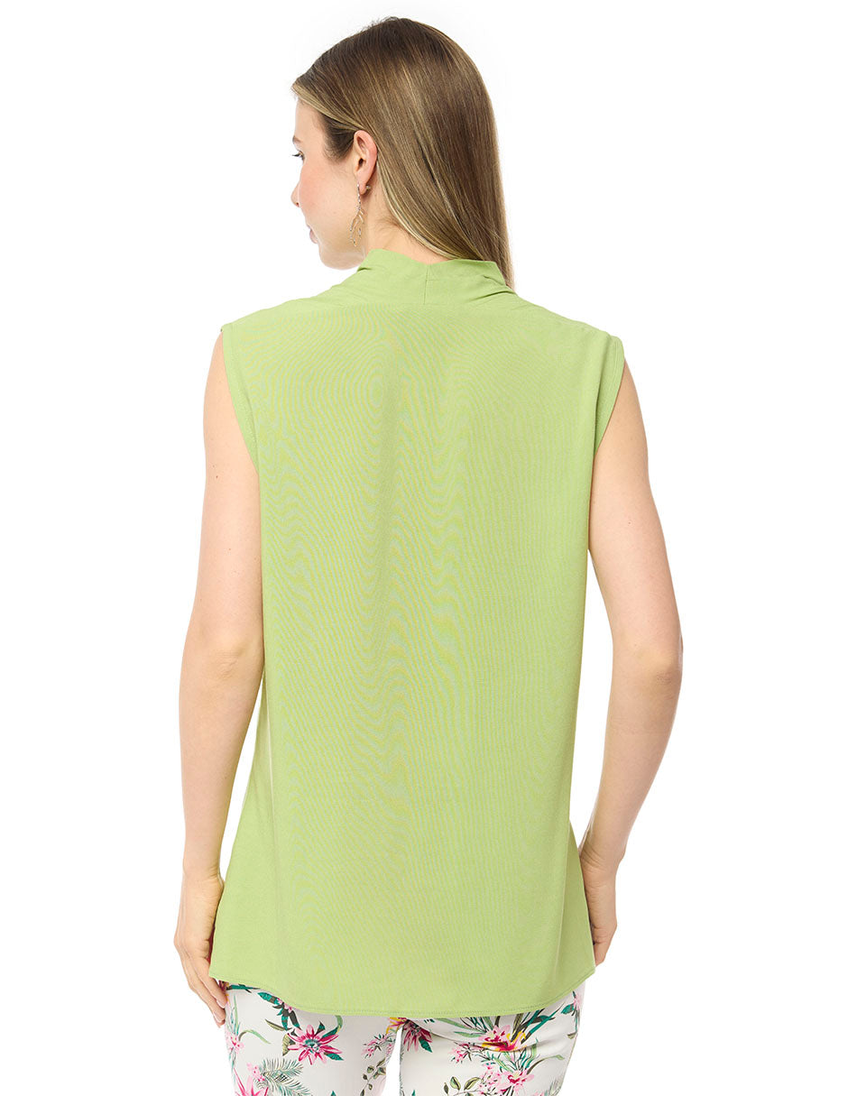 Blusa Tafetan