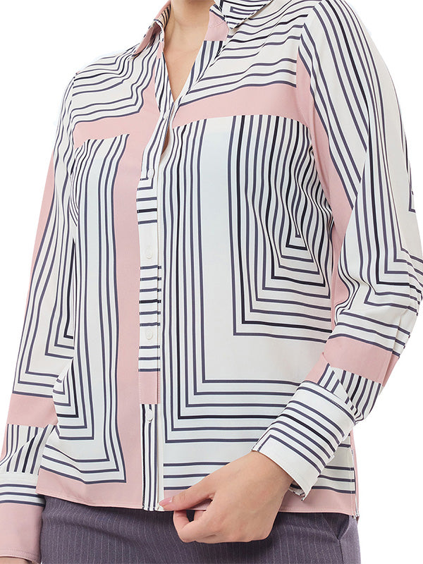 Blusa Tafetán