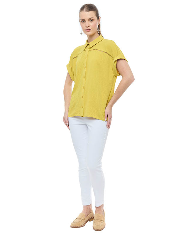 Blusa Camisera