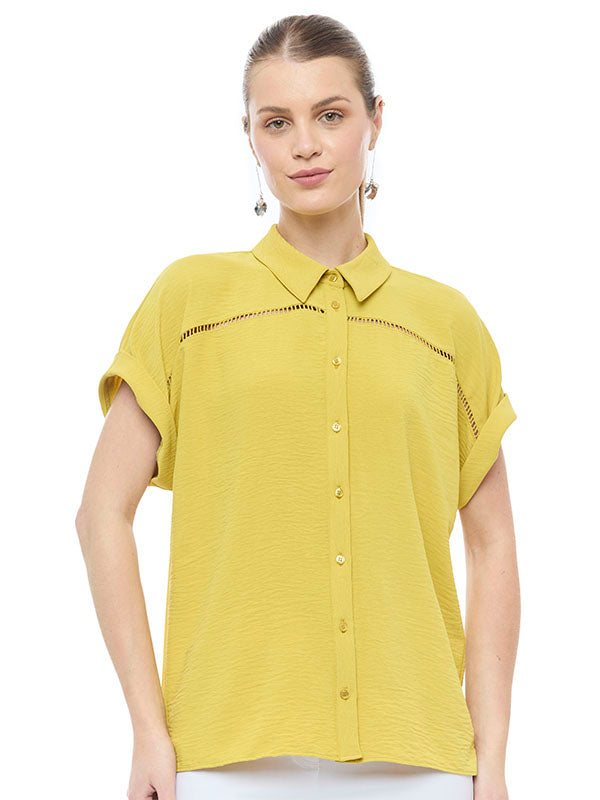 Blusa Camisera