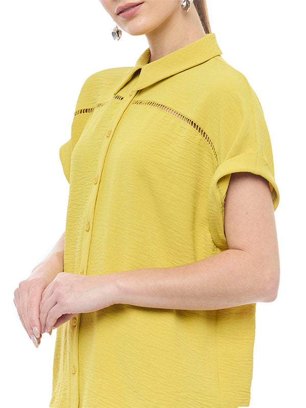 Blusa Camisera
