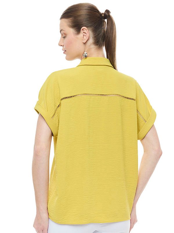 Blusa Camisera