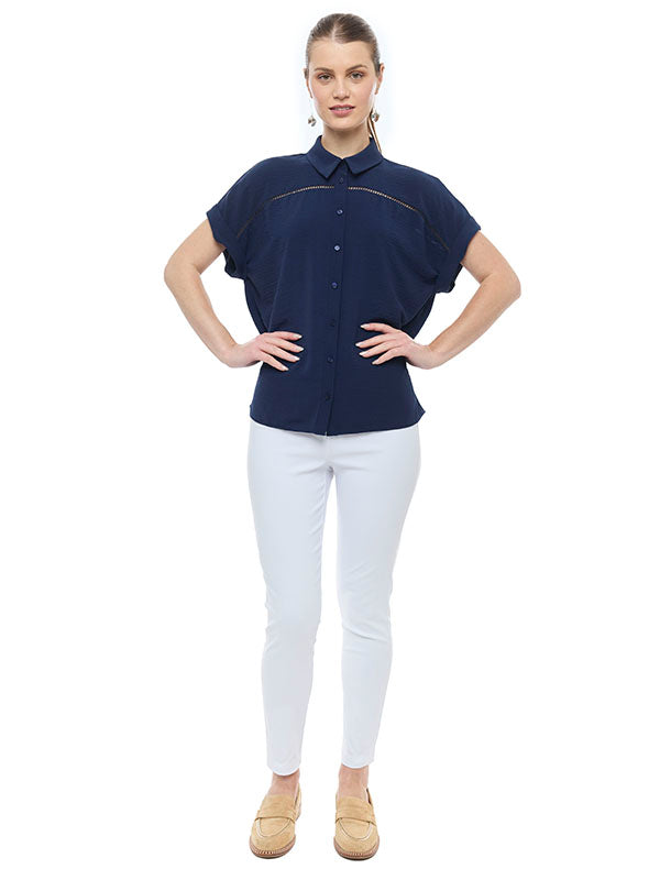 Blusa Camisera