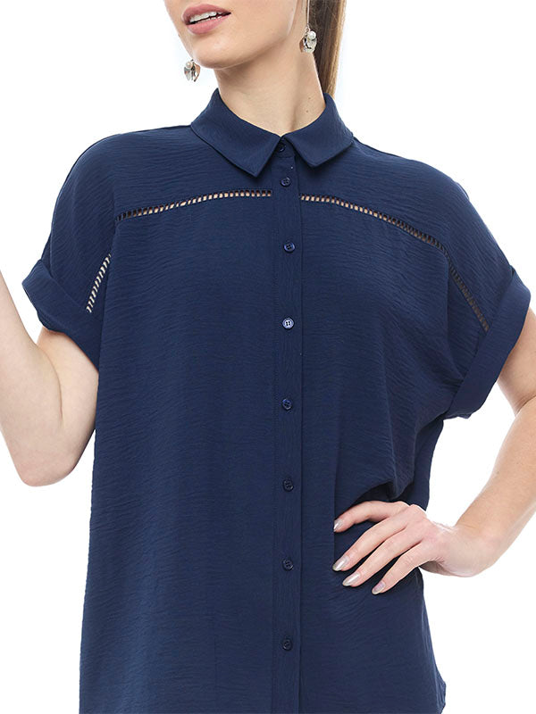Blusa Camisera