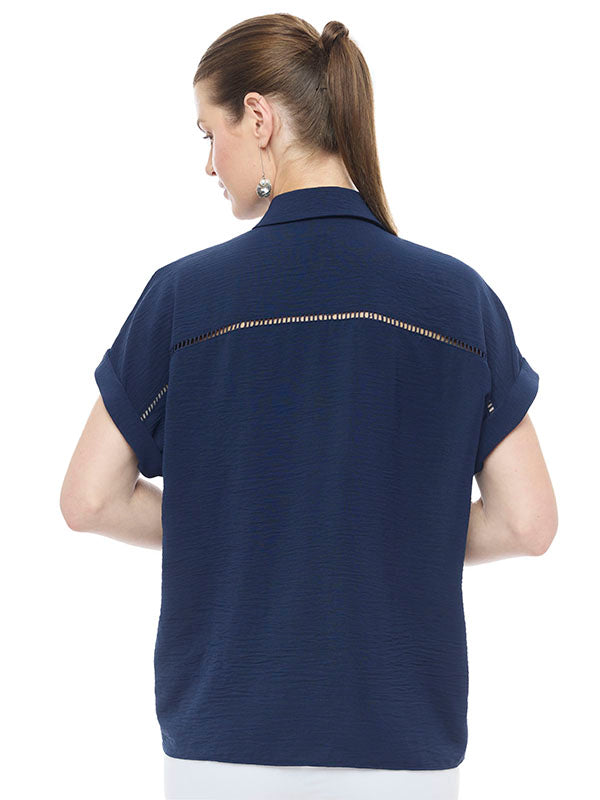 Blusa Camisera