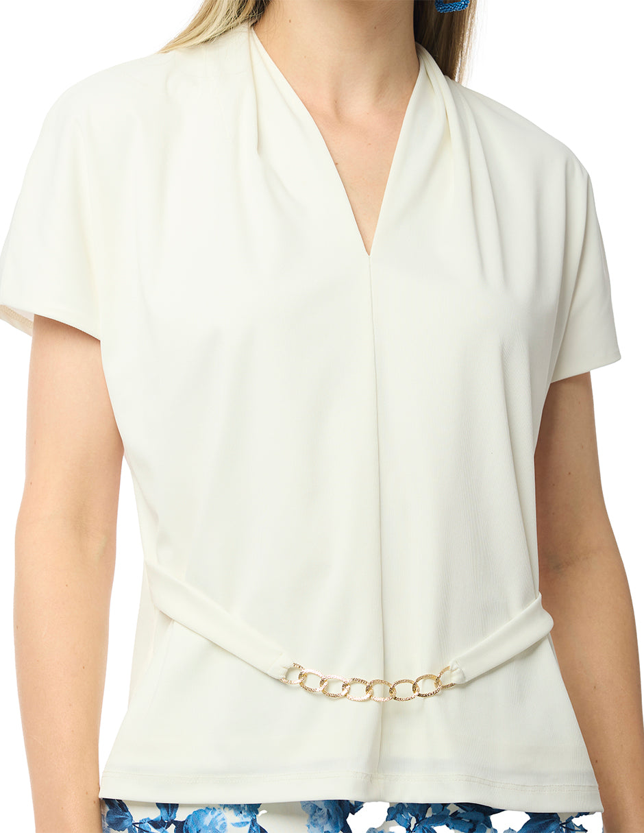 Blusa jersey