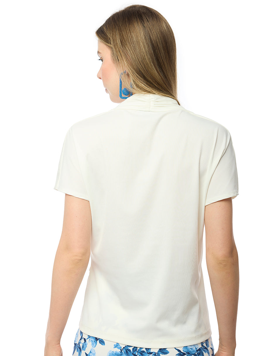 Blusa jersey