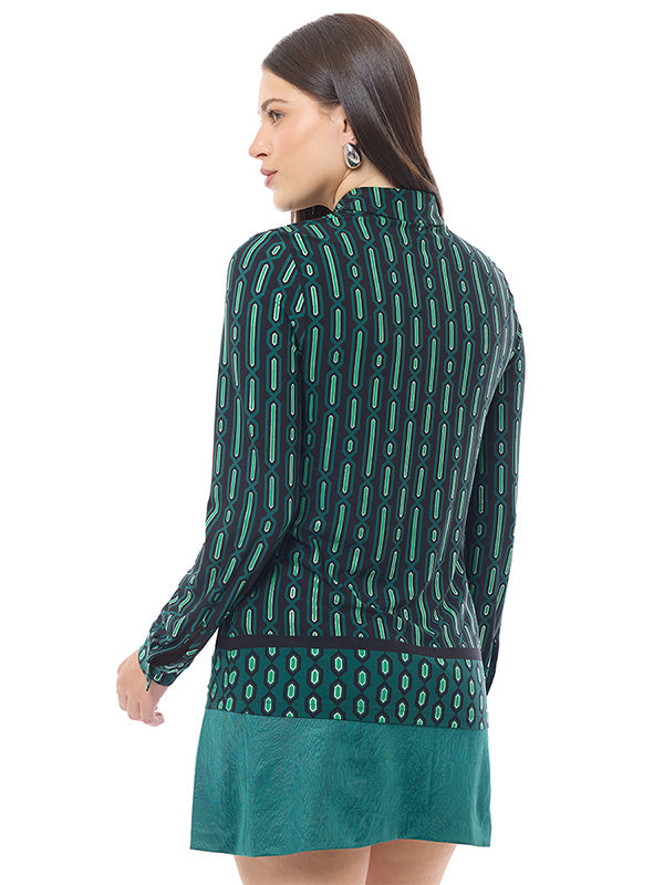 Blusa Camisera