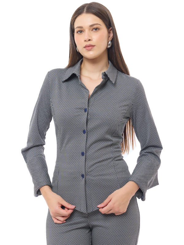 Blusa Camisera