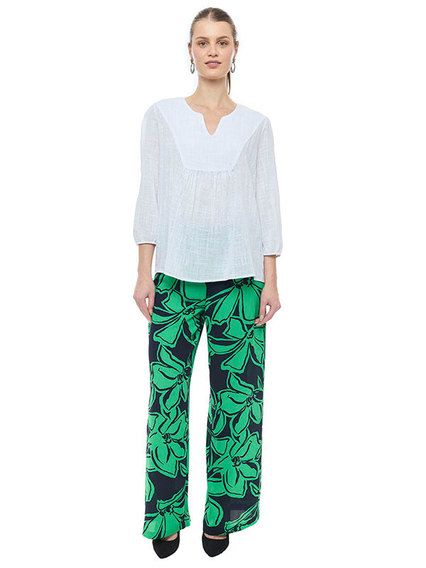 Blusa de Manga Larga