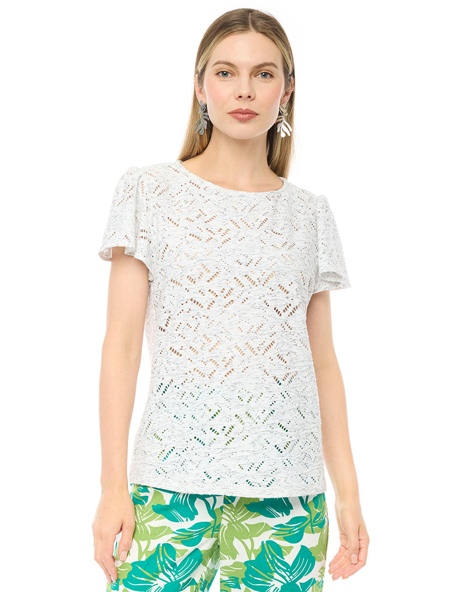 Blusa Jersey