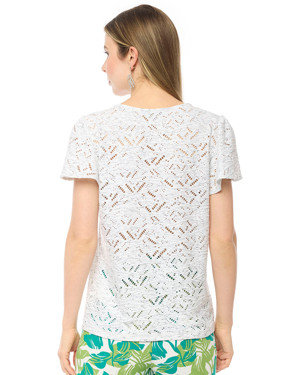 Blusa Jersey