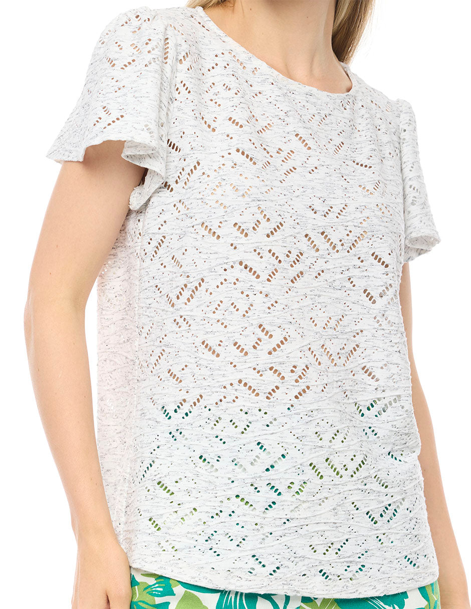 Blusa Jersey