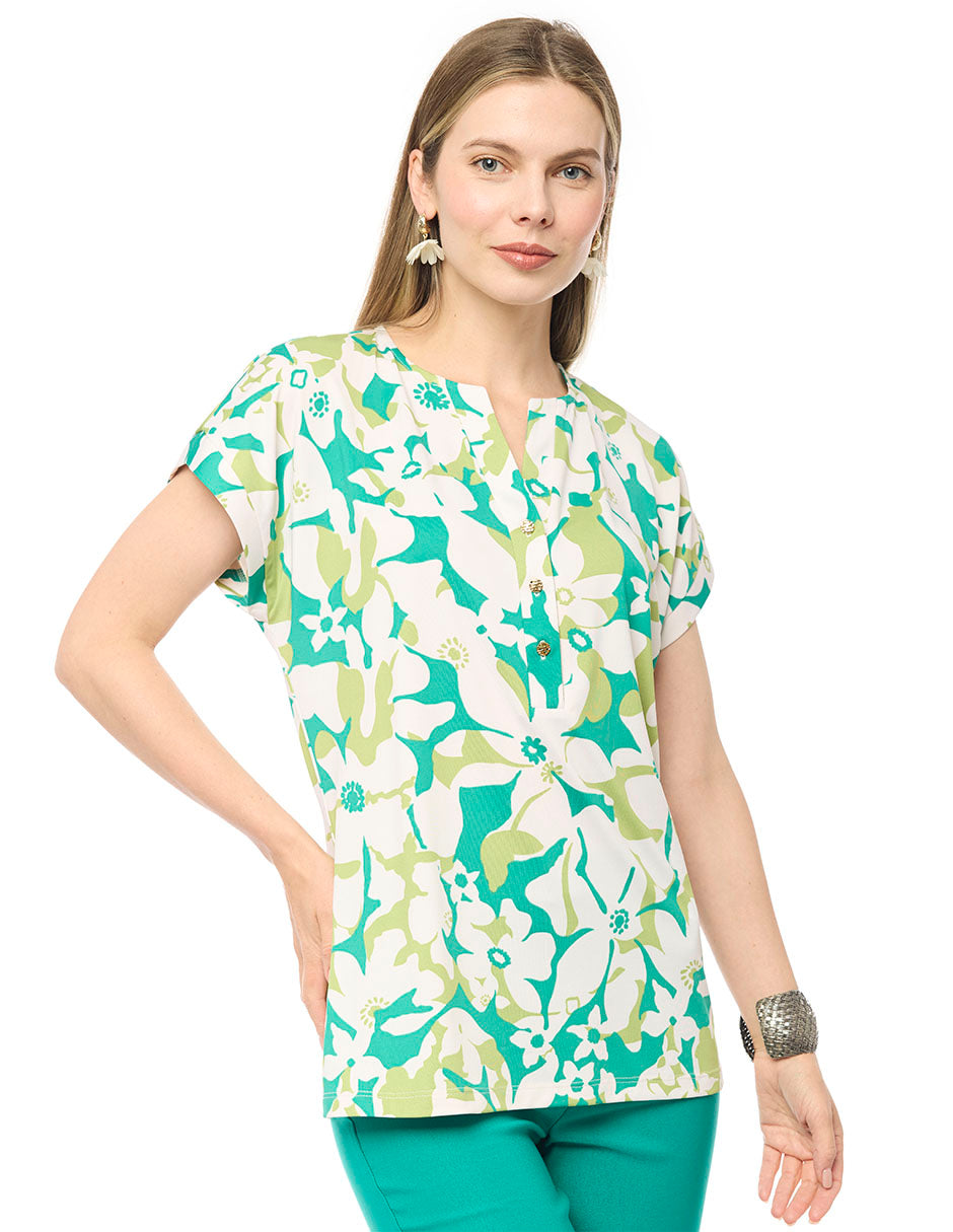 Blusa Jersey