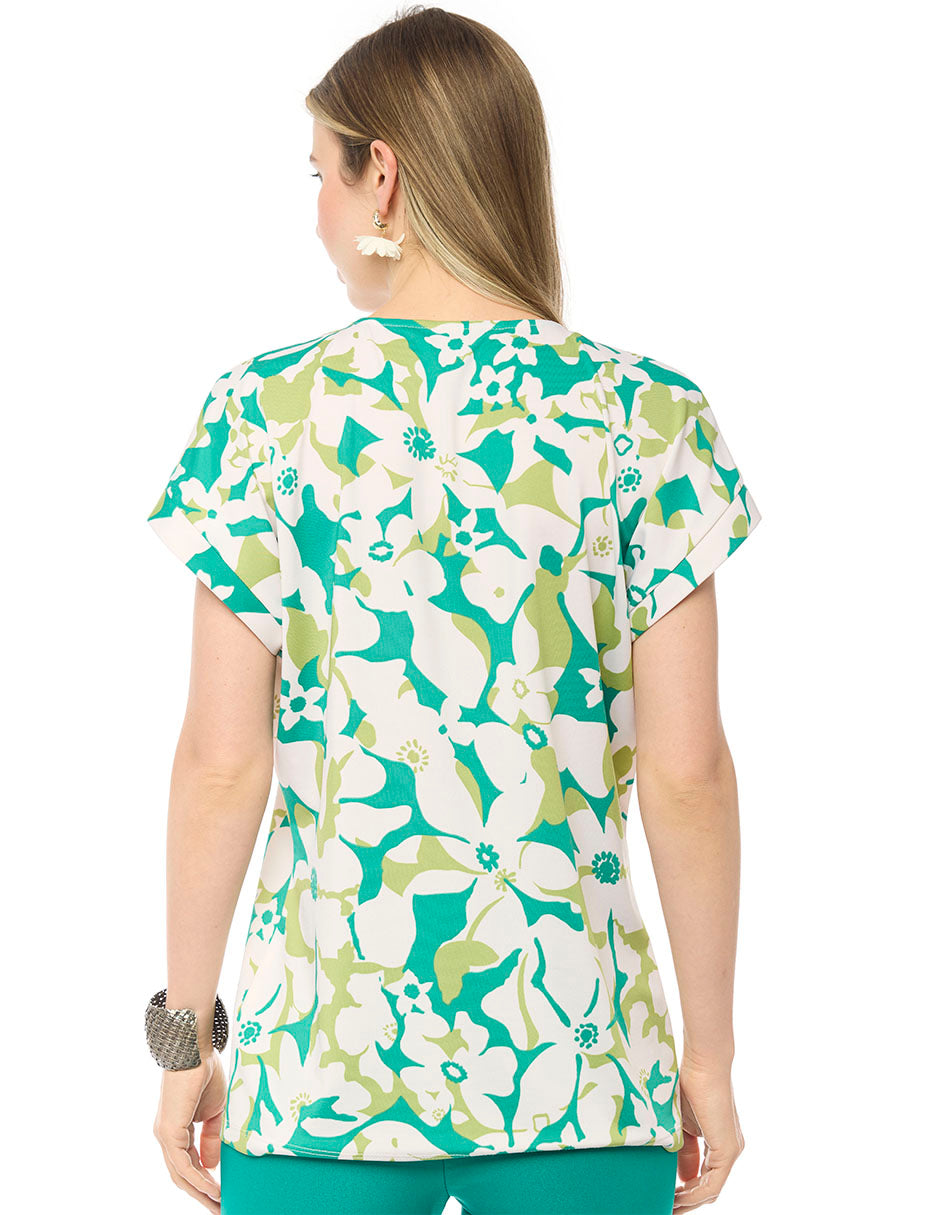 Blusa Jersey