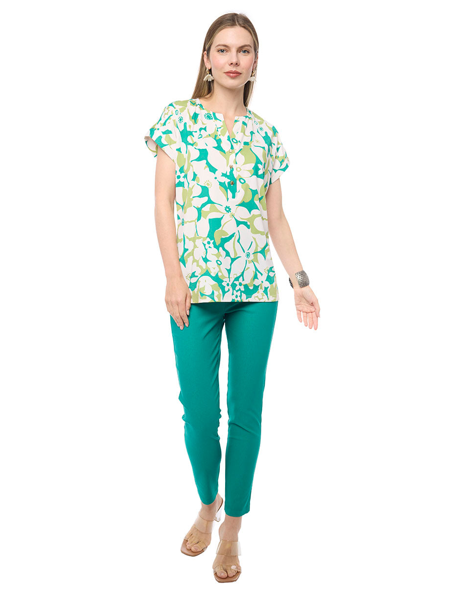 Blusa Jersey