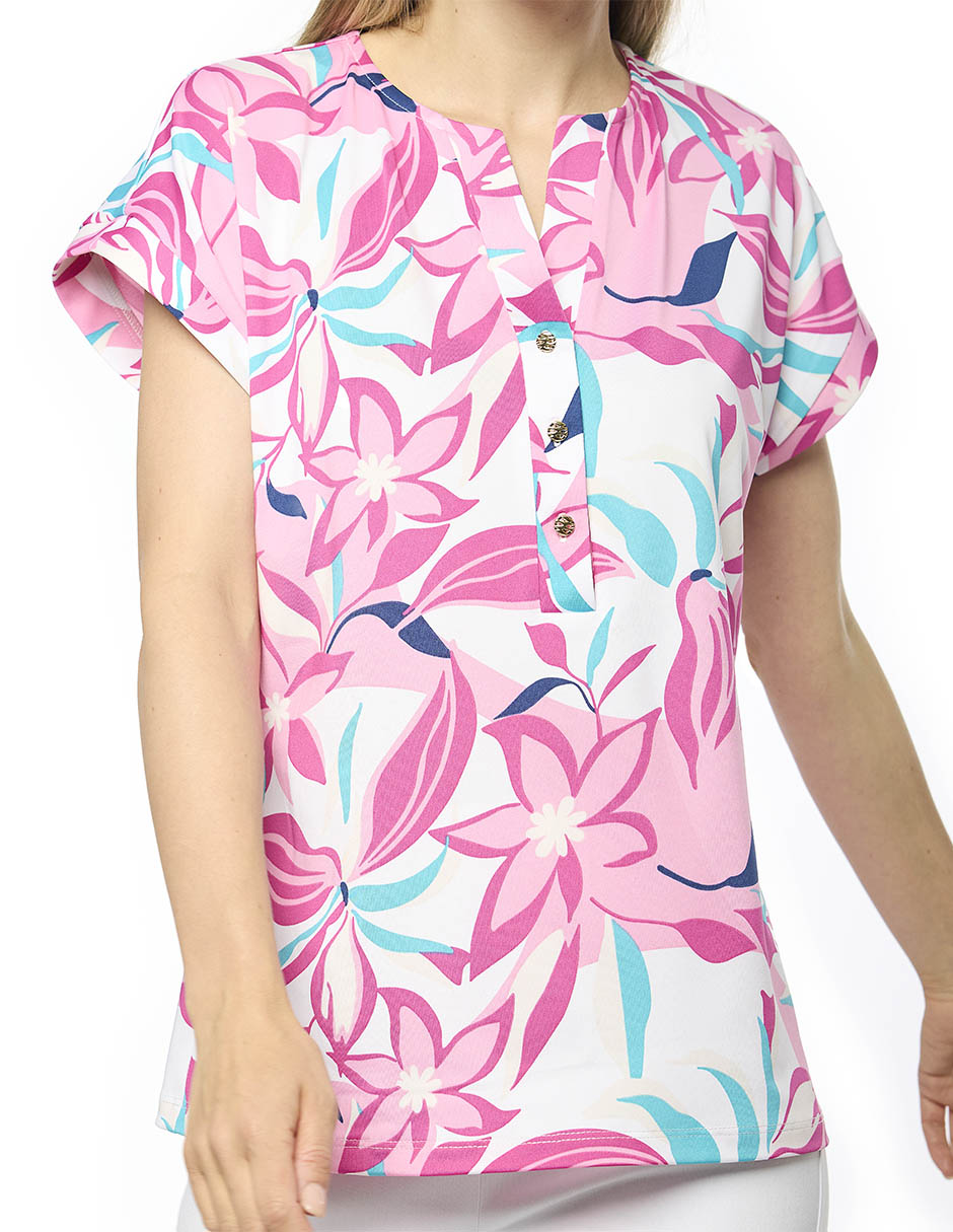 Blusa Jersey
