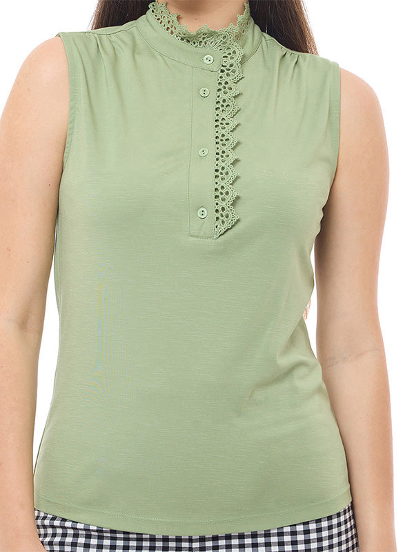 Blusa Jersey