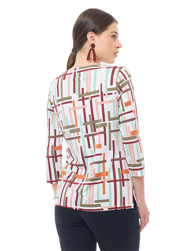 Blusa Jersey
