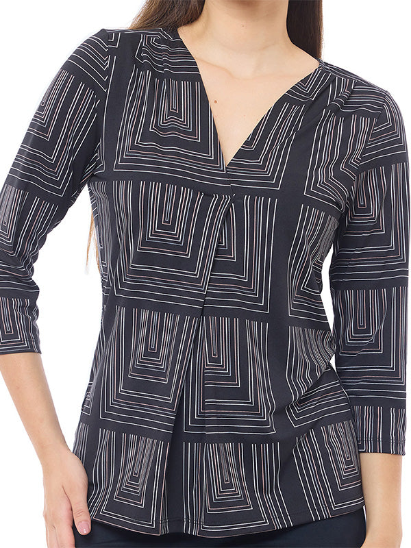 Blusa Jersey