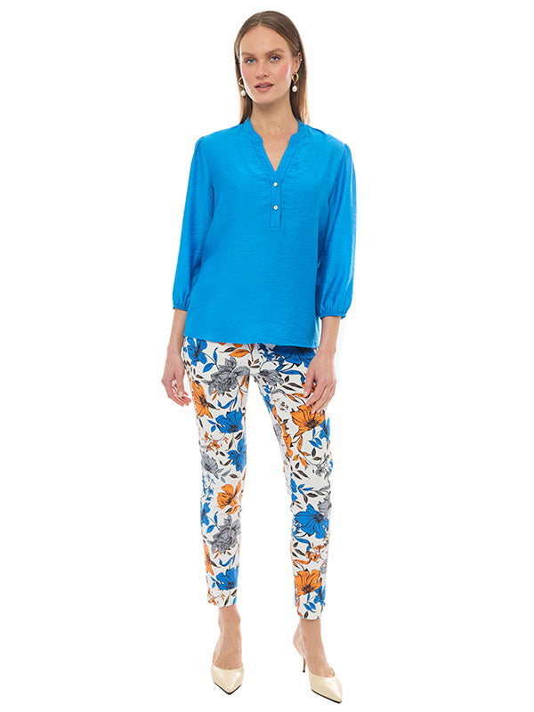 Blusa Tafetan