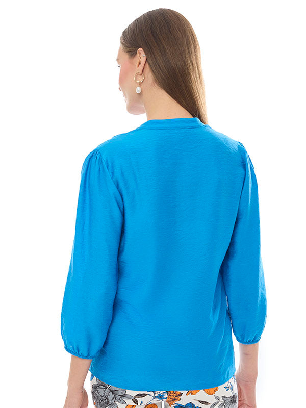 Blusa Tafetan