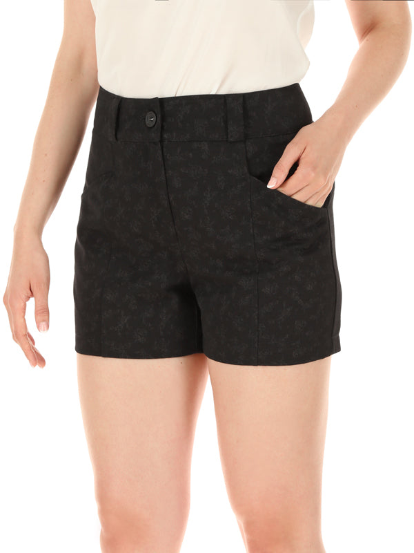Short pierna amplia
