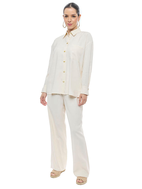Blusa Tipo Jacket