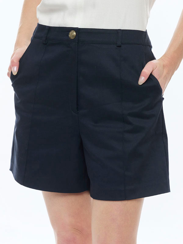Short Gabardina