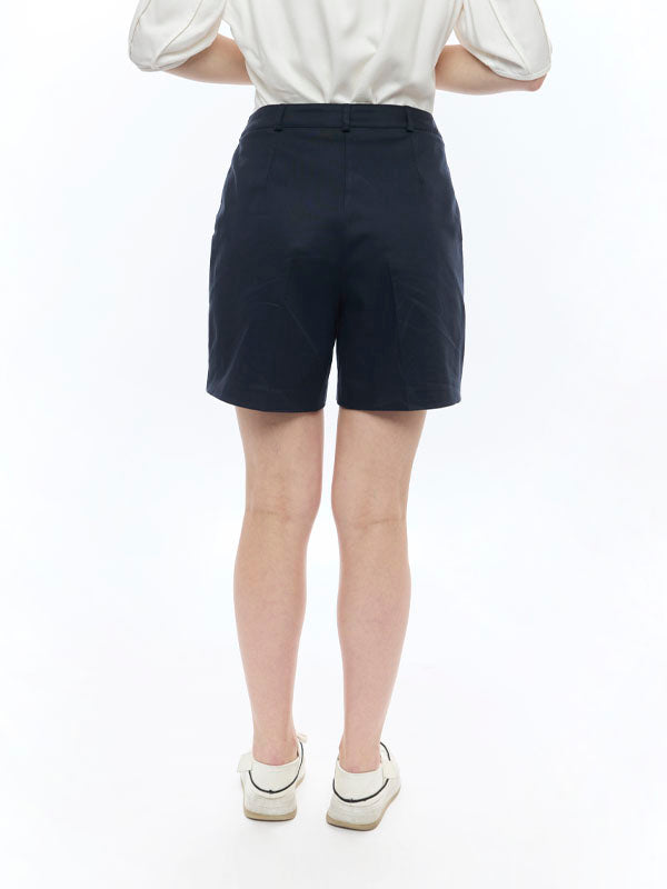 Short Gabardina