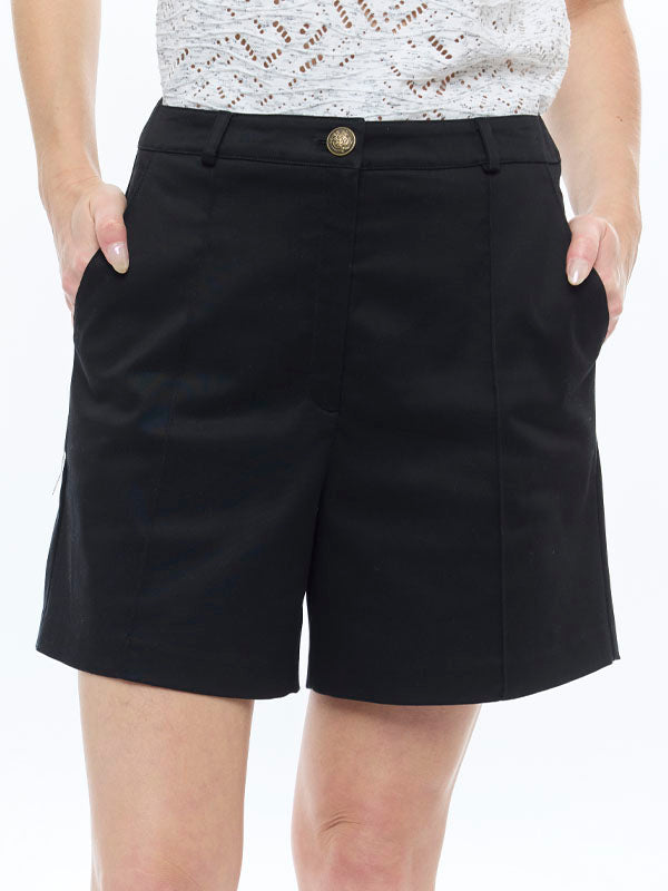 Short Gabardina