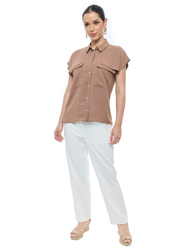 Blusa Camisera